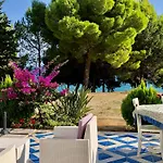 公寓 I Giardini Di Limoni By Klabhouse 夏卡